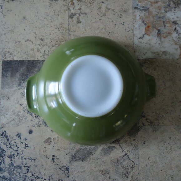 Pyrex Bowl Cinderella 443 2.5 qt. Vintage Mint - Picture 5 of 5